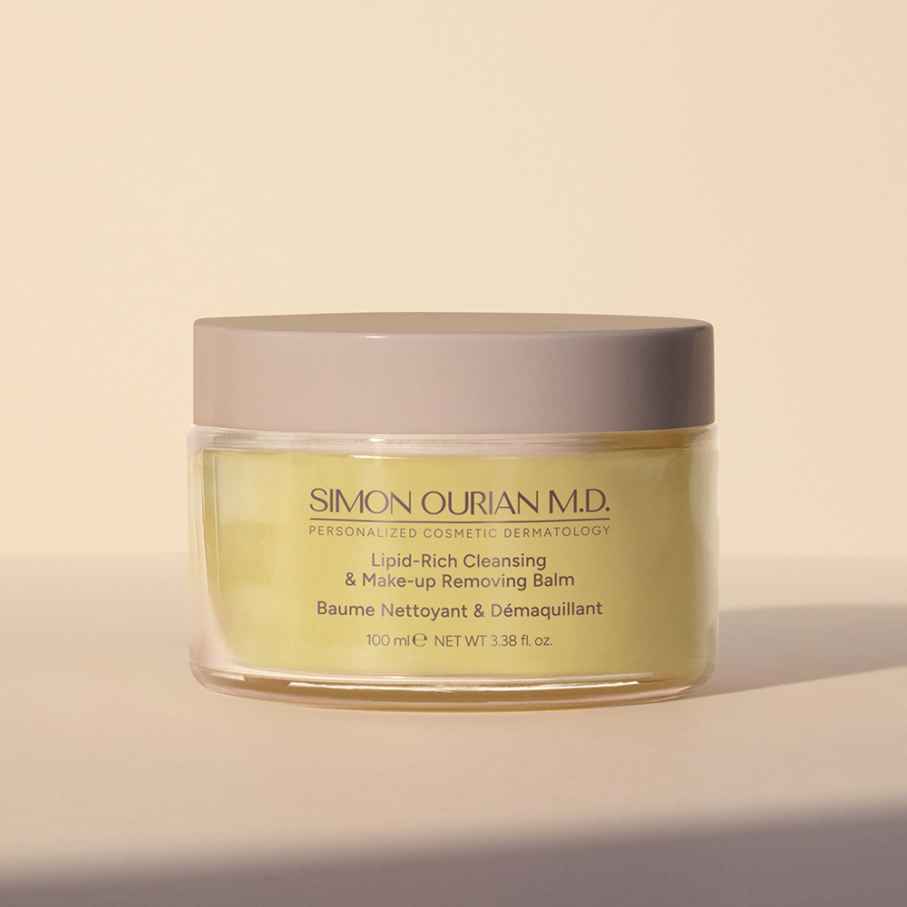 Lipid-Rich Cleansing & Make-up Removing Balm