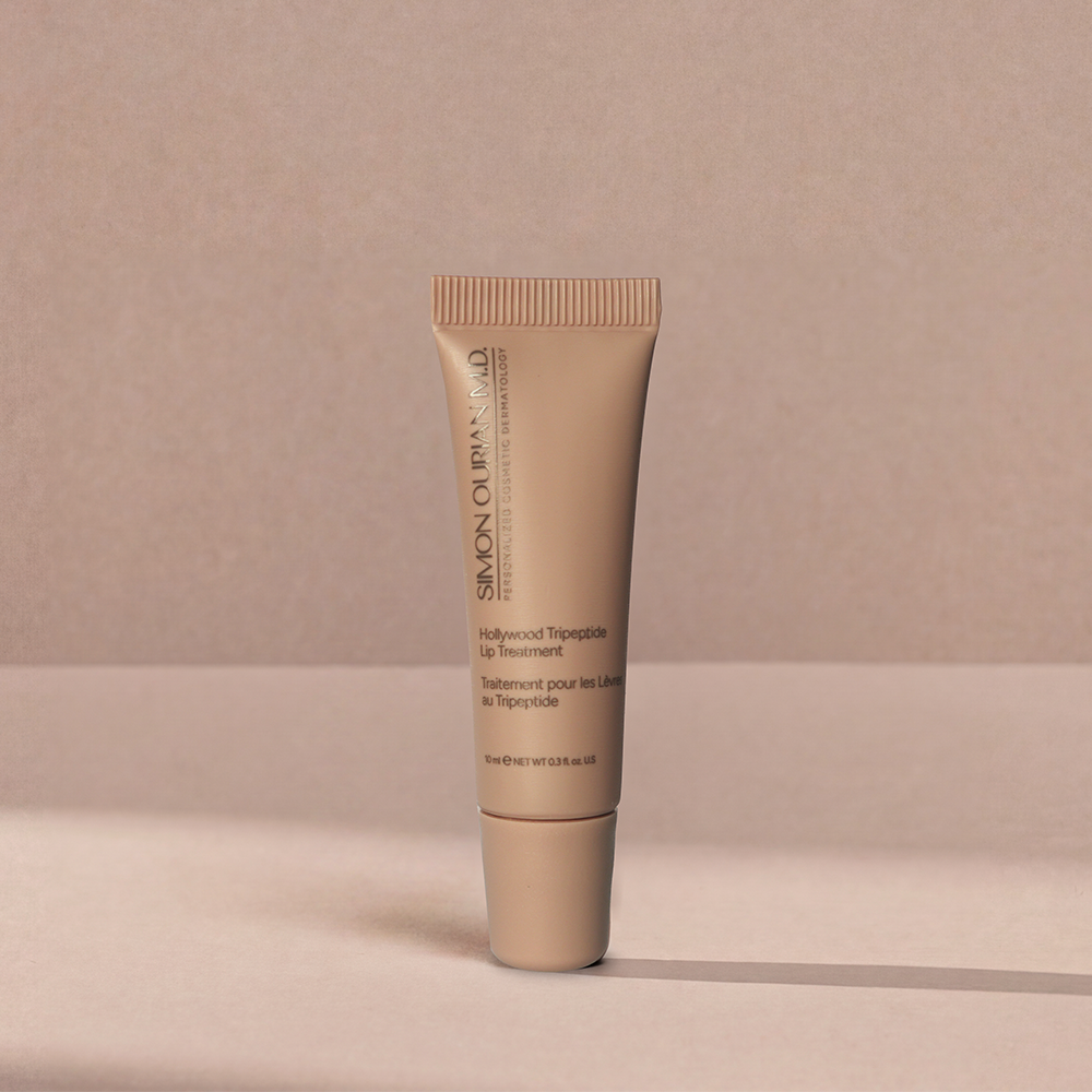 Hollywood Tripeptide Lip Treatment