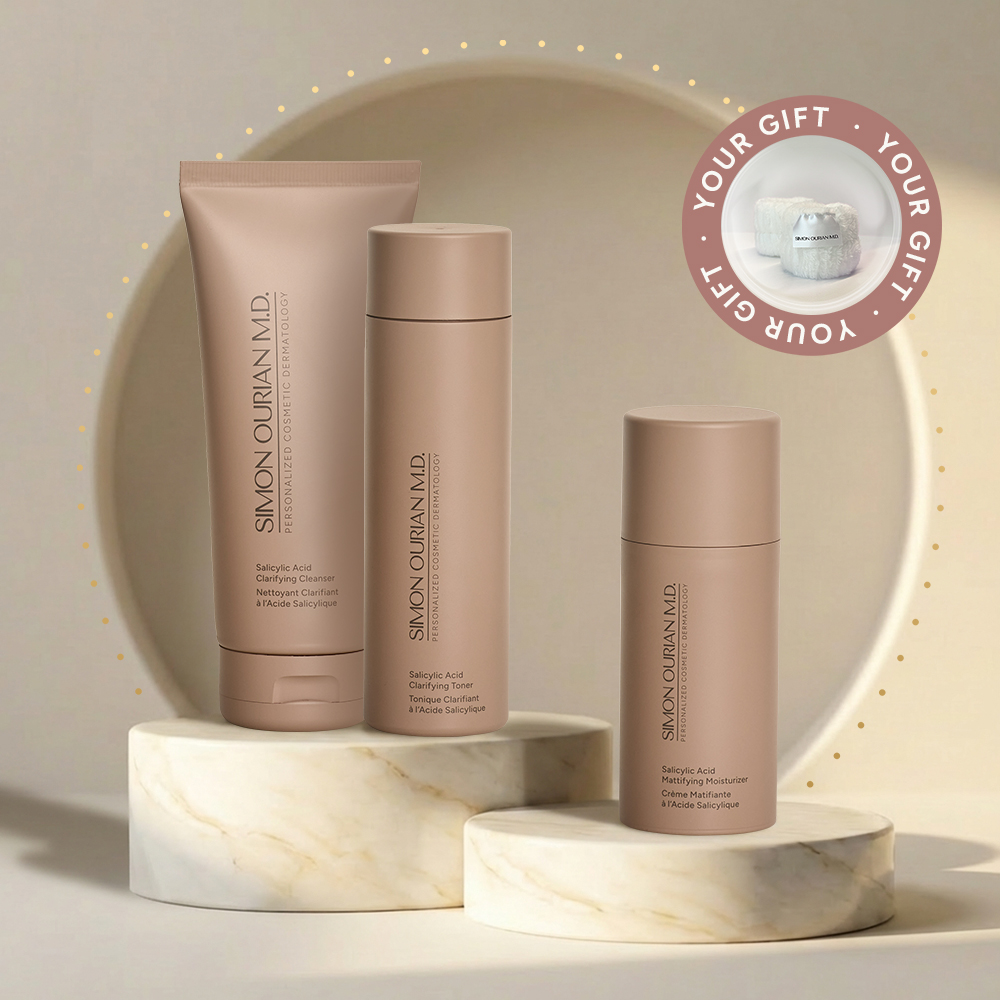 Oily Skin Daily Essentials